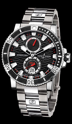 Replica Ulysse Nardin Marine Diver Titanium 263-90-7M/72 replica Watch